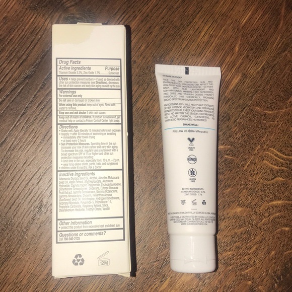 Bare Republic's Mineral Face SPF 30 Sunscreen - Picture 4 of 4